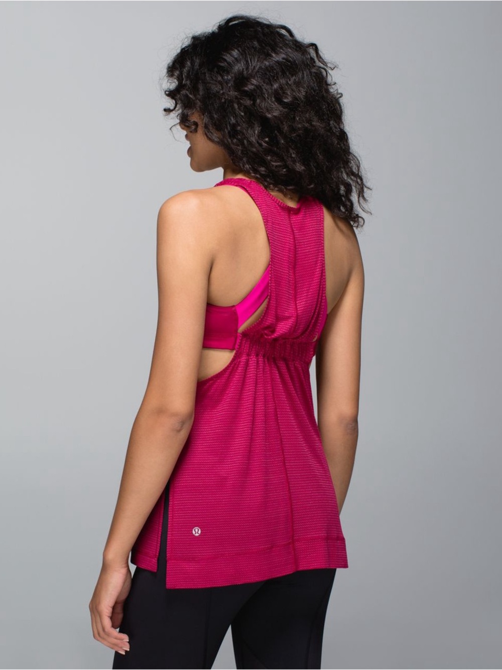 Lululemon Stash It Tank